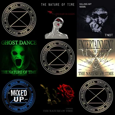 Watch Out the Overdose by The Nature of Time - album cover