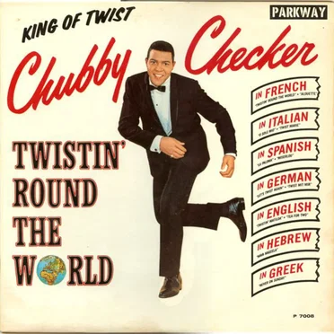 Twistin’ Round the World