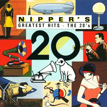 Nipper’s Greatest Hits: The 20s by Various Artists - album cover