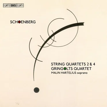 String Quartets 2 & 4