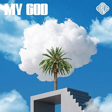 My God by Jor'dan Armstrong - album cover