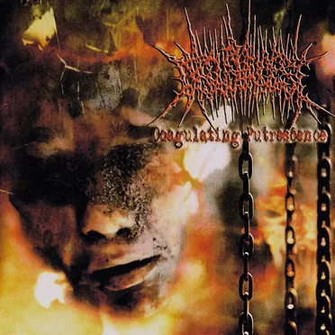 Coagulating Putrescence by Disgustingest - album cover