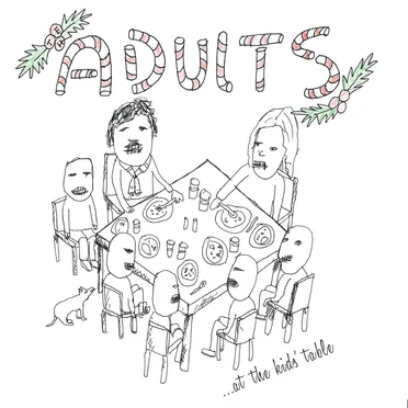 At the Kids’ Table