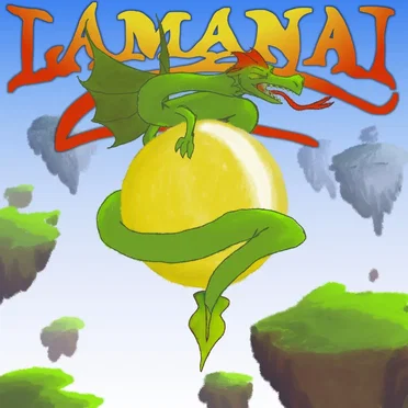 Hunt for the Golden Dragon by Lamanai - album cover