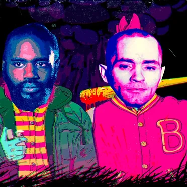 DEATH GRIPS – SPIKES (80S SYNTHWAVE REMIX)