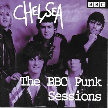 The BBC Punk Sessions