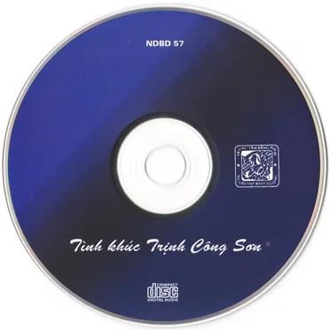 Tình khúc Trịnh Công Sơn - NDBD 57 by Various Artists - album cover