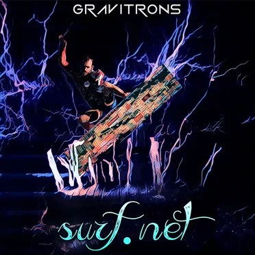 surf.net by Gravitrons - album cover
