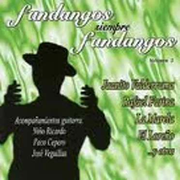 Fandangos siempre fandangos, volumen 2 by Various Artists - album cover