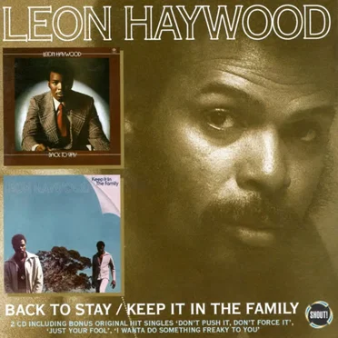 Back to Stay / Keep It in the Family