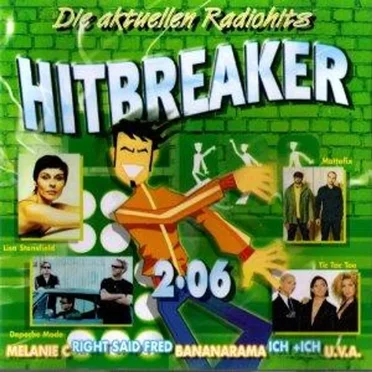Hitbreaker 2/2006 by Various Artists - album cover