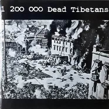 1 200 000 Dead Tibetans
