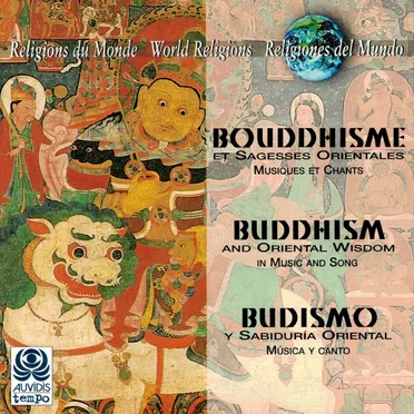 Buddhism and Oriental Wisdom by Various Artists - album cover