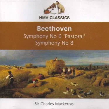Symphony No. 6 "Pastoral" / Symphony No. 8