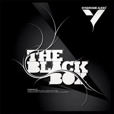 The Black Box by Various Artists - album cover