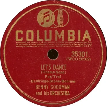 Let's Dance / Boy Meets Horn