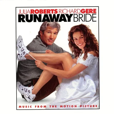 Runaway Bride: Music From the Motion Picture by Various Artists - album cover