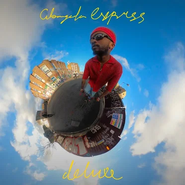 Gbagada Express by BOJ - album cover