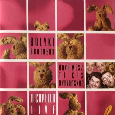Hová mész te kis nyulacska?