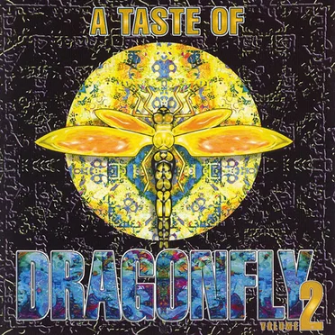 A Taste of Dragonfly, Volume 2 by Various Artists - album cover