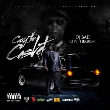 Carry The Casket by DJ BAD THA PROBLEM - album cover