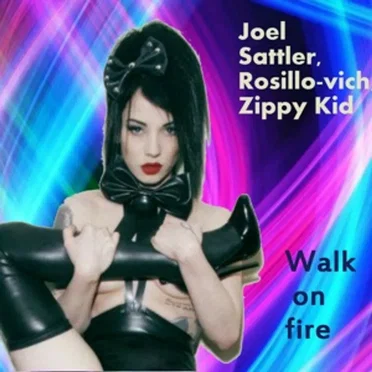 Walk on Fire (with Joel Sattler and Rosillo‐vich)