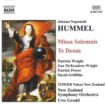 Missa Solemnis / Te Deum