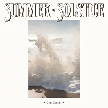 Summer Solstice by Club Gemini - album cover