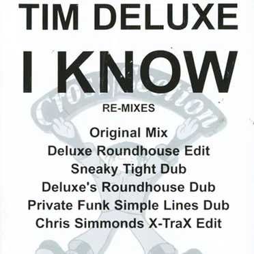I Know: Remixes