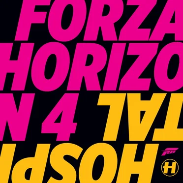 Forza Horizon 4: Hospital Soundtrack by Various Artists - album cover
