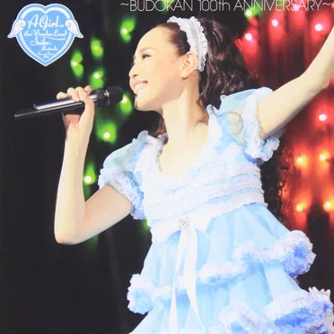 SEIKO MATSUDA CONCERT TOUR 2013 “A Girl in the Wonder Land”〜BUDOKAN 100th ANNIVERSARY〜