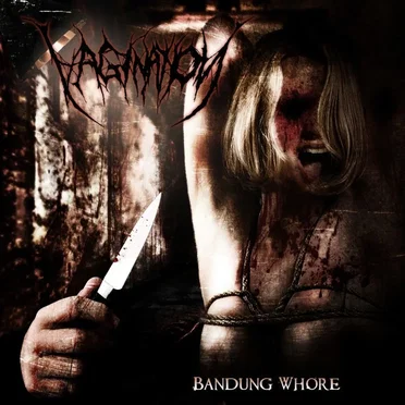 Bandung Whore by Vagination - album cover
