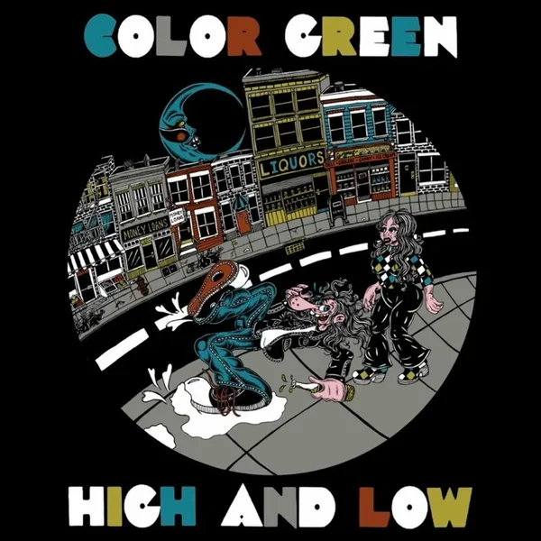 High and Low