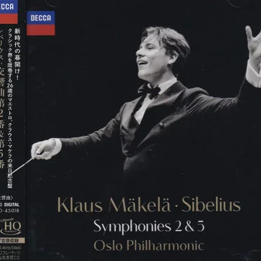 Symphonies nos. 2 & 5