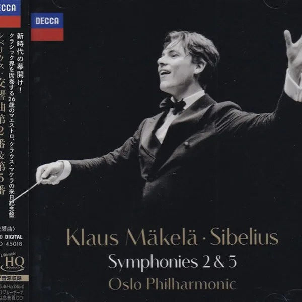 Symphonies nos. 2 & 5