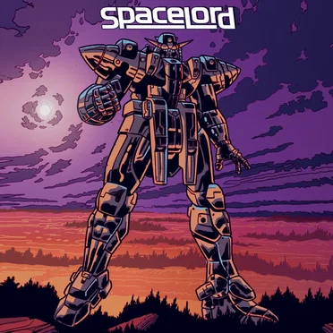 Spacelord by Spacelord - album cover