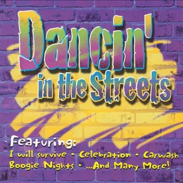 Dancin’ in the Streets by Various Artists - album cover