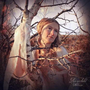 Helruna by Rúnahild - album cover