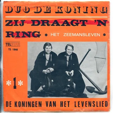 Zij draagt ’n ring / Het zeemansleven