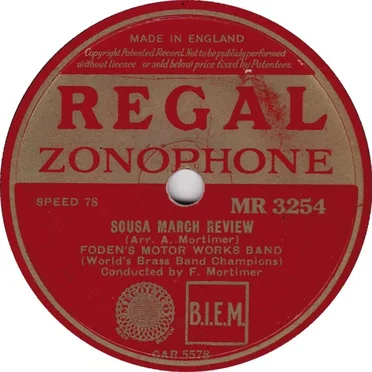Sousa March Review / Three Marches