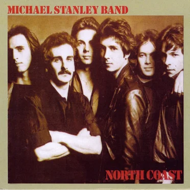 North Coast by Michael Stanley Band - album cover