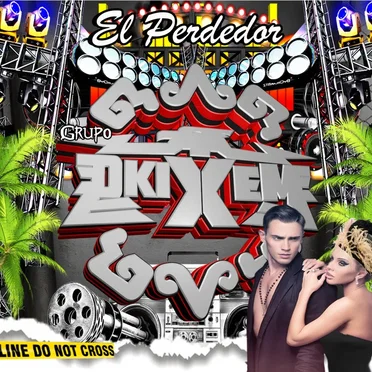 El Perdedor by Grupo Okixem - album cover