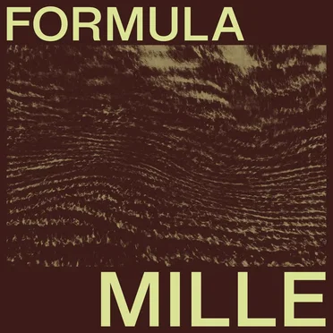 Formula Mille by Capacopter - album cover
