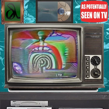As (Potentially) Seen On TV by Harmonic Illusion - album cover