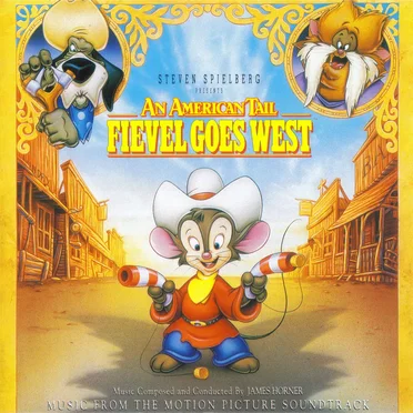 An American Tail: Fievel Goes West