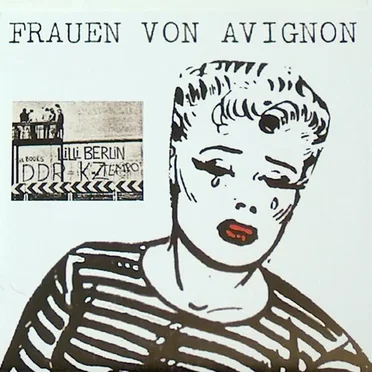 Frauen von Avignon