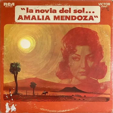 La novia del sol