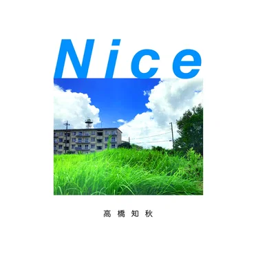 Nice by 高橋知秋 - album cover