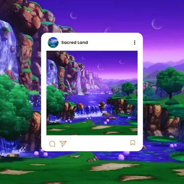 Sacred Land