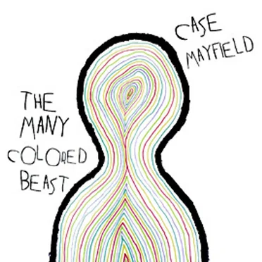 The Many Colored Beast by Case Mayfield - album cover